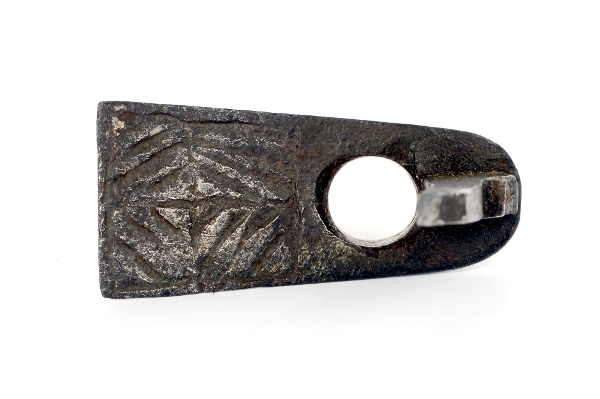 Belt Style Pistol with Patilla Style Miquelet Lock - detail 8