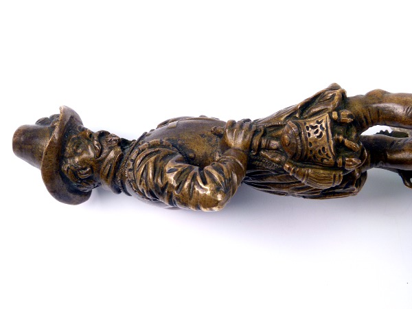 Two French Military Officer Daggers, Circa 1560 - detail 6