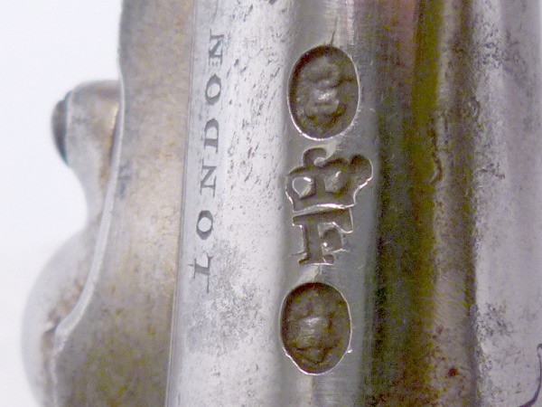 Pair of Queen Anne Flintlock Pistols - detail 7