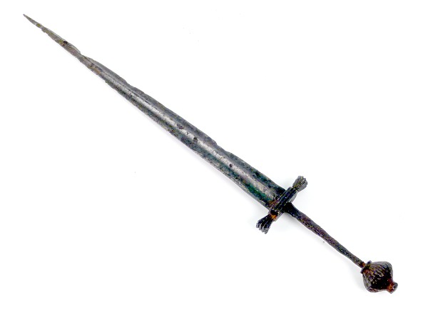 Misericorde Spanish Dagger, Circa 1520 - detail 3