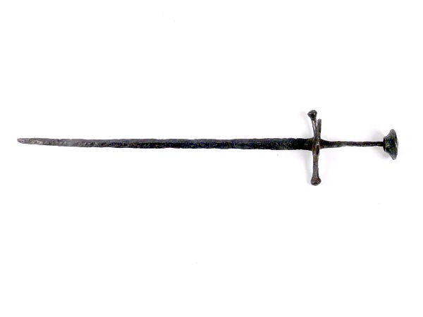Left-Hand Parrying Spanish Dagger, Circa 1530 - detail 5