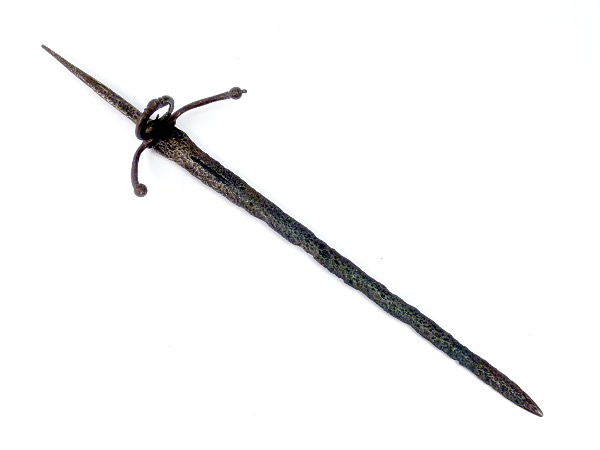 Left-Hand Spanish Parrying Dagger, Circa 1530 - detail 3