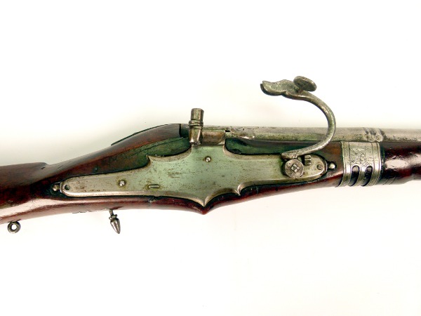 Early Handguns and the Development of the Matchlock - detail 3