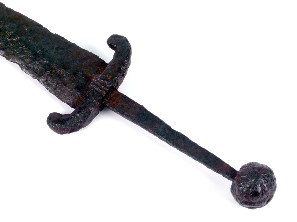 Needle-Point Style Spanish Dagger, Circa 1520 - detail 2