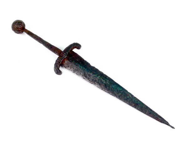 Needle-Point Style Spanish Dagger, Circa 1520 - detail 4