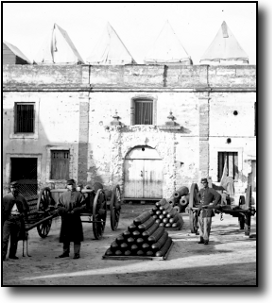 St. Augustine and the Civil
War